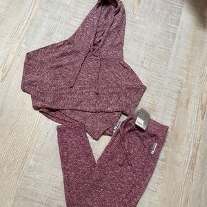 Gymshark Slounge Set